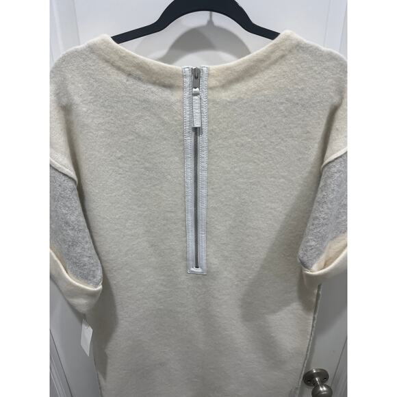 NWT Rag & Bone Juliana Color Block Wool Dress Sz S - Picture 8 of 10